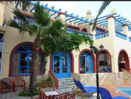 Palm Bay Hotel Sisi Exterior photo
