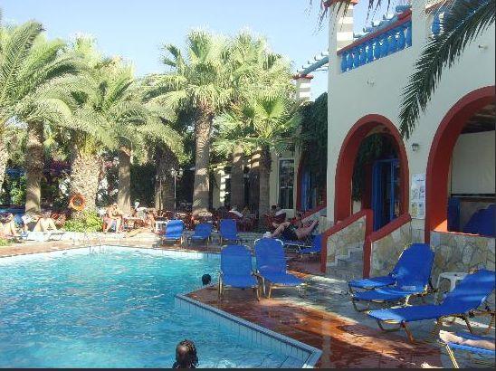 Palm Bay Hotel Sisi Exterior photo