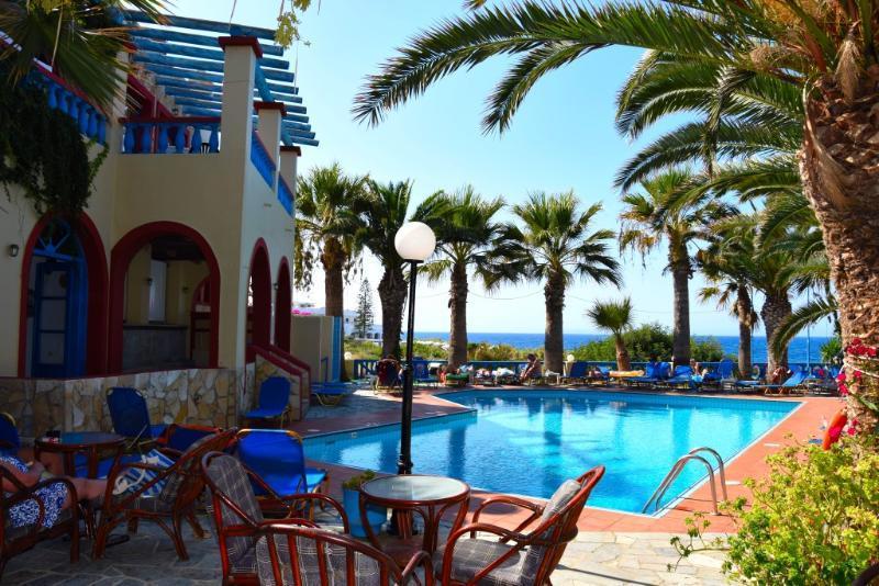 Palm Bay Hotel Sisi Exterior photo