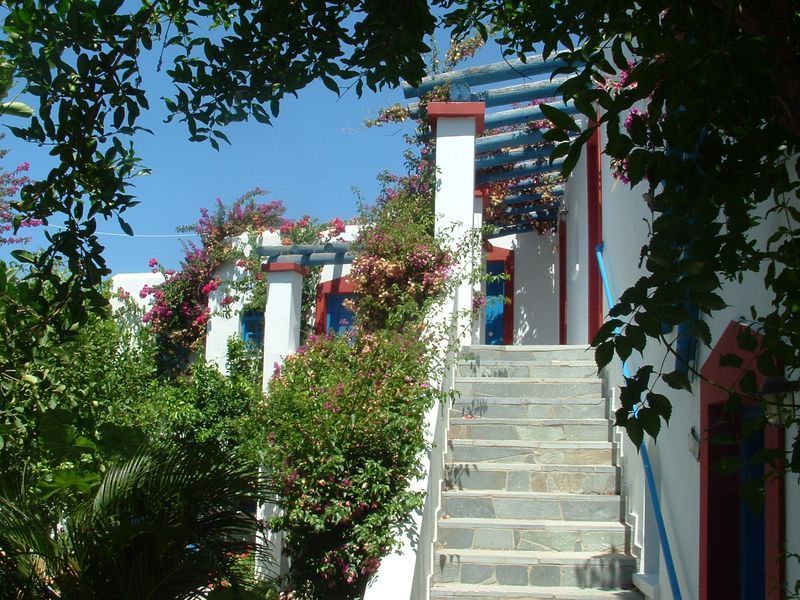 Palm Bay Hotel Sisi Exterior photo