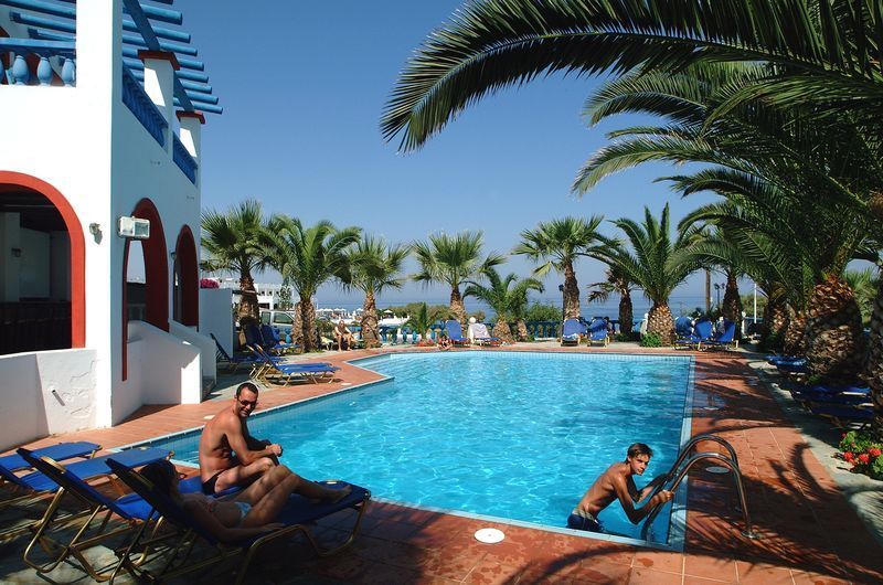 Palm Bay Hotel Sisi Exterior photo